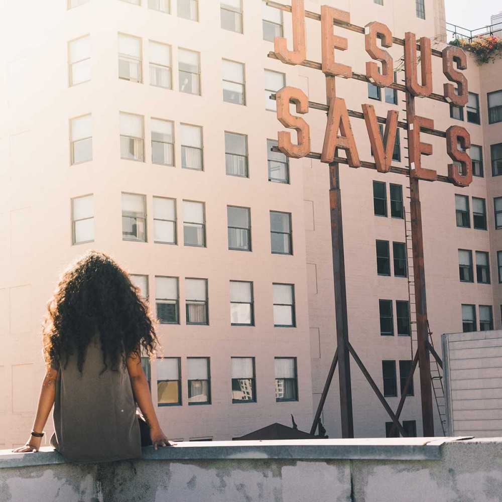 Jesus Saves